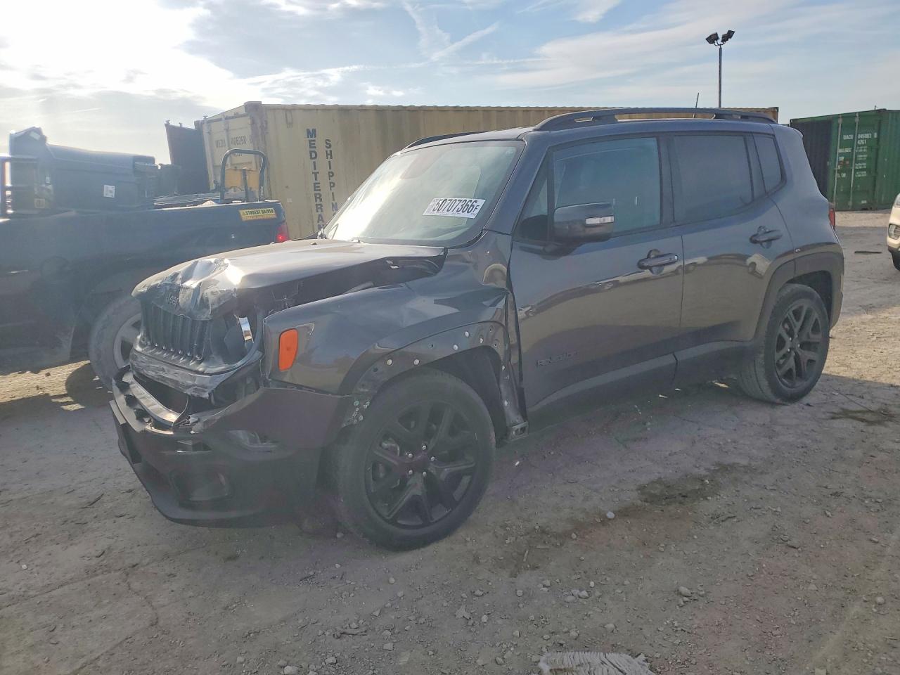 2018 JEEP RENEGADE LATITUDE 4X2