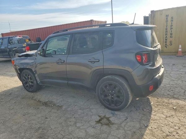 2018 JEEP RENEGADE LATITUDE 4X2