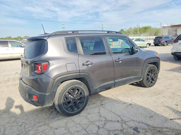 2018 JEEP RENEGADE LATITUDE 4X2