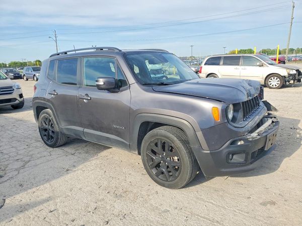 2018 JEEP RENEGADE LATITUDE 4X2