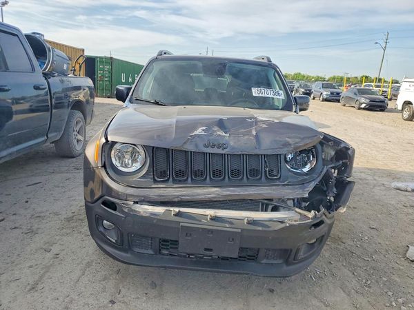 2018 JEEP RENEGADE LATITUDE 4X2