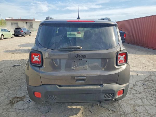 2018 JEEP RENEGADE LATITUDE 4X2