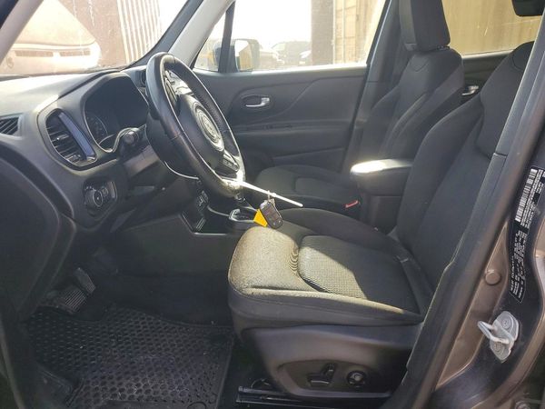 2018 JEEP RENEGADE LATITUDE 4X2