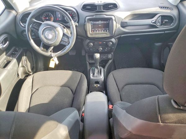 2018 JEEP RENEGADE LATITUDE 4X2