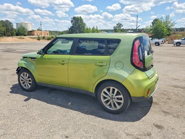 2017 KIA SOUL Plus