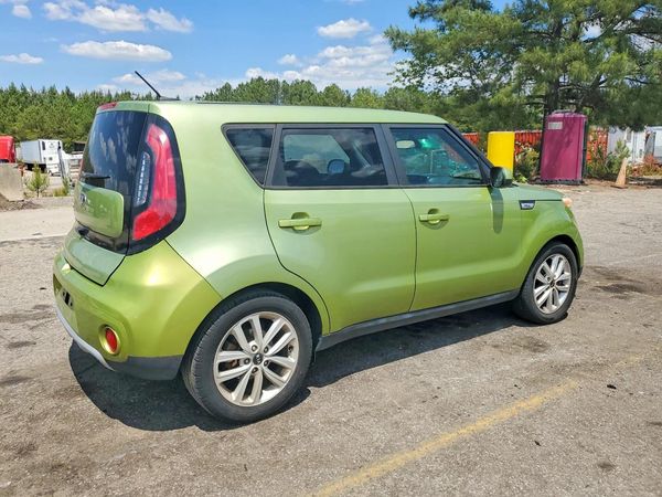 2017 KIA SOUL Plus