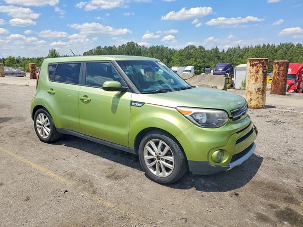 2017 KIA SOUL Plus