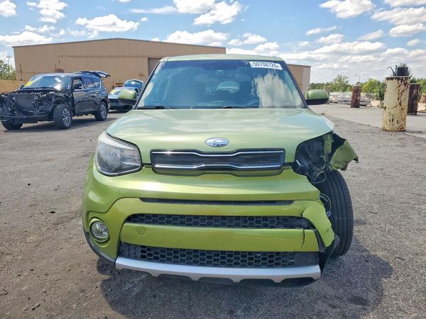 2017 KIA SOUL Plus