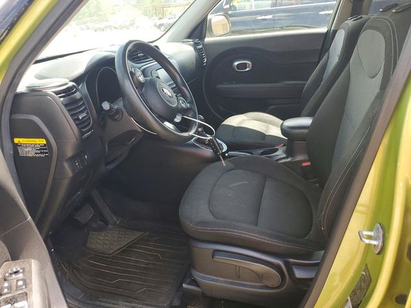 2017 KIA SOUL Plus