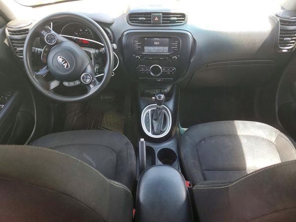 2017 KIA SOUL Plus
