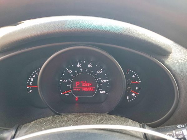 2017 KIA SOUL Plus