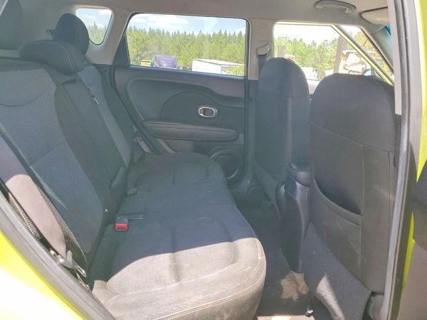 2017 KIA SOUL Plus