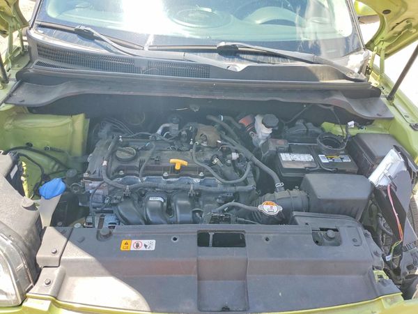 2017 KIA SOUL Plus