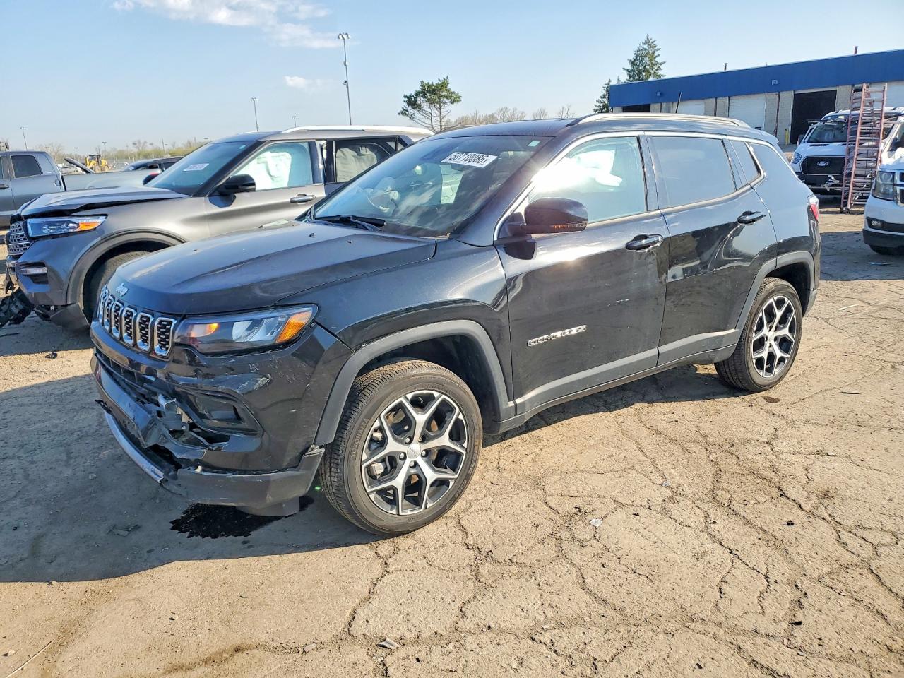 2024 JEEP COMPASS LIMITED 4X4