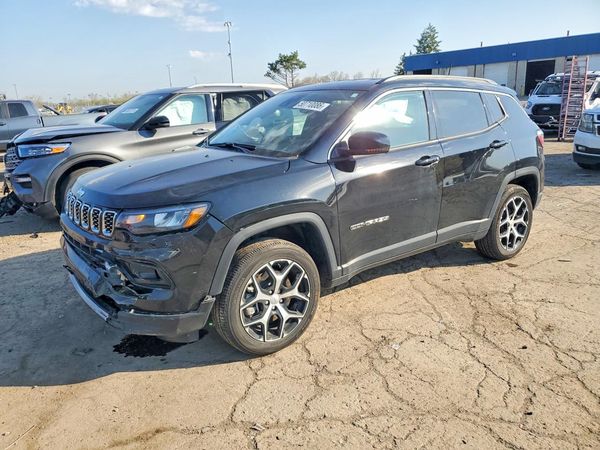2024 JEEP COMPASS LIMITED 4X4