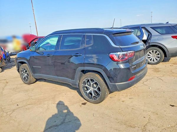 2024 JEEP COMPASS LIMITED 4X4
