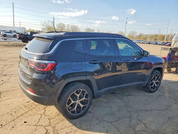 2024 JEEP COMPASS LIMITED 4X4