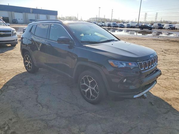 2024 JEEP COMPASS LIMITED 4X4