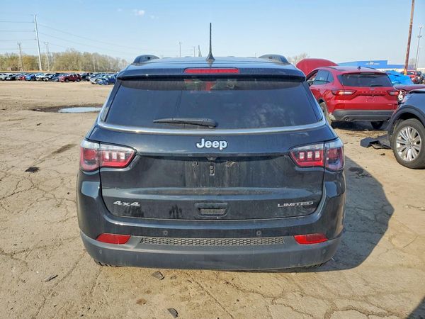2024 JEEP COMPASS LIMITED 4X4