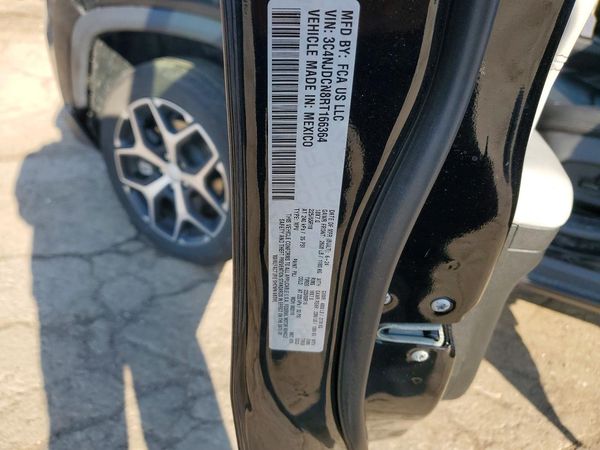 2024 JEEP COMPASS LIMITED 4X4