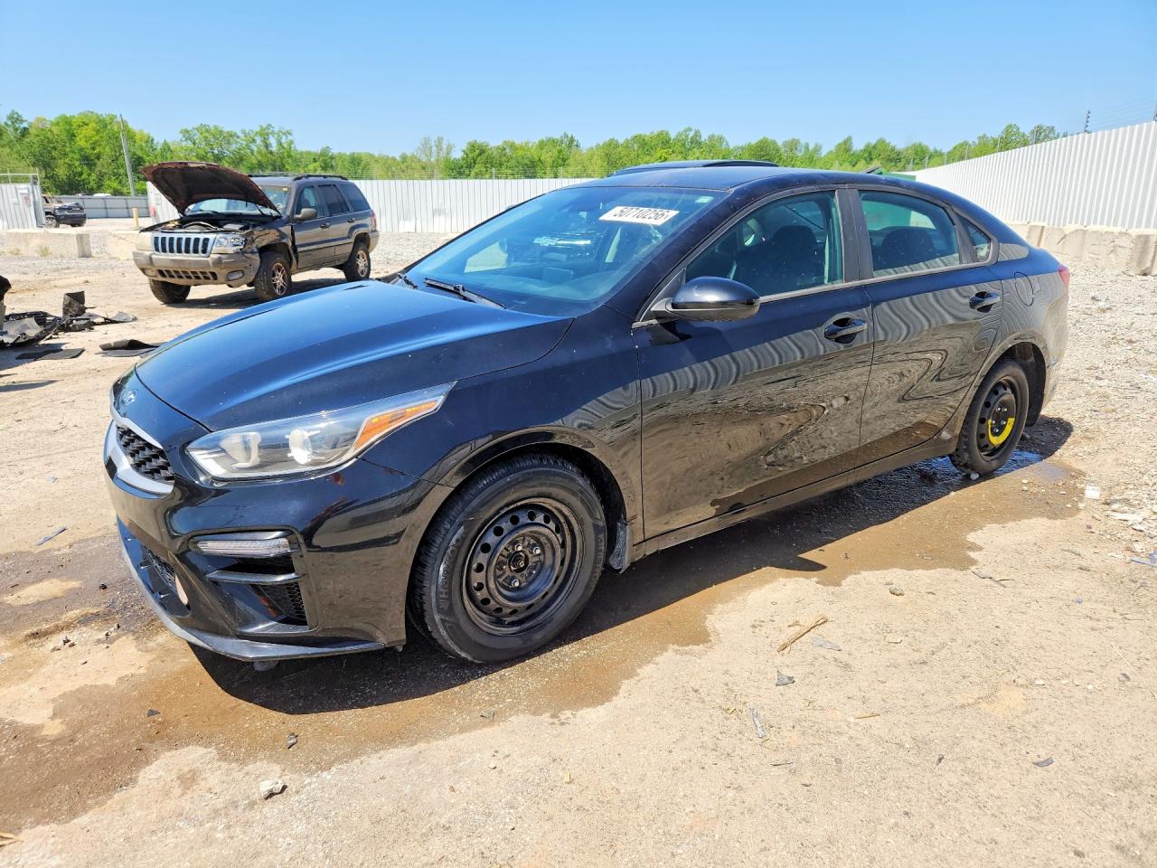 2019 KIA FORTE