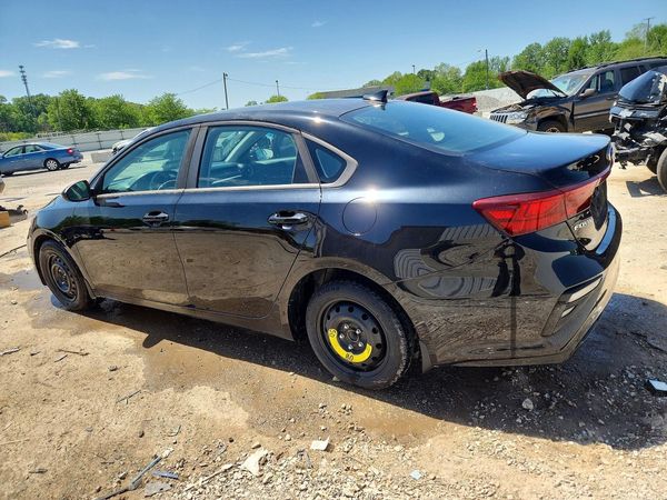 2019 KIA FORTE