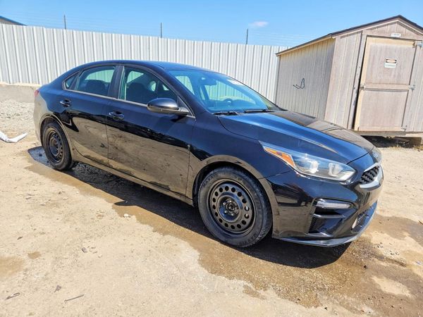 2019 KIA FORTE