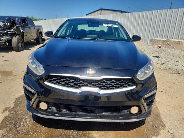 2019 KIA FORTE