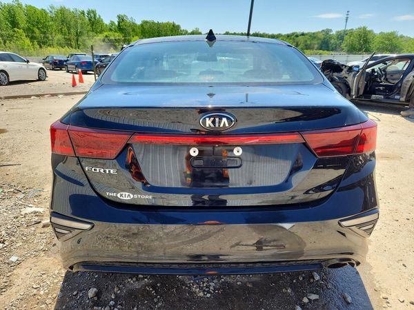 2019 KIA FORTE