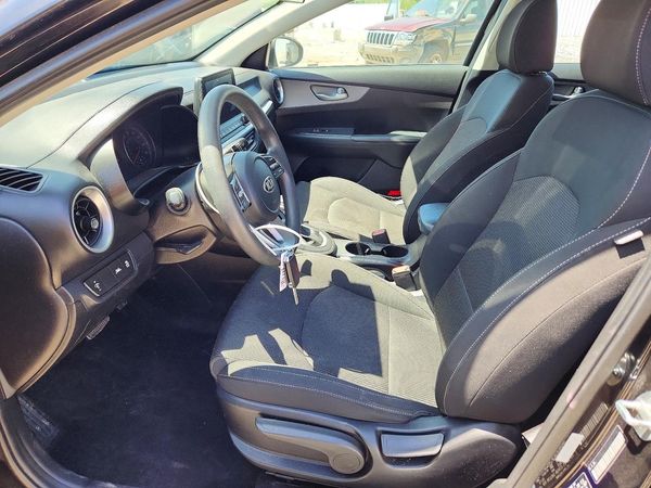 2019 KIA FORTE