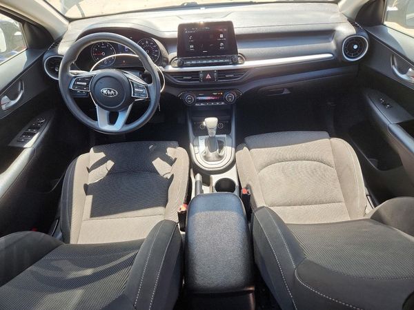 2019 KIA FORTE