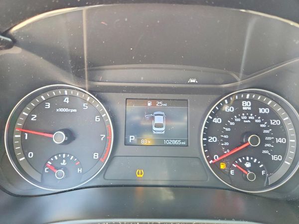 2019 KIA FORTE