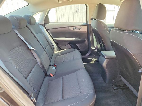2019 KIA FORTE