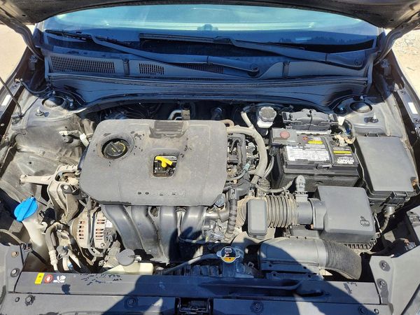 2019 KIA FORTE