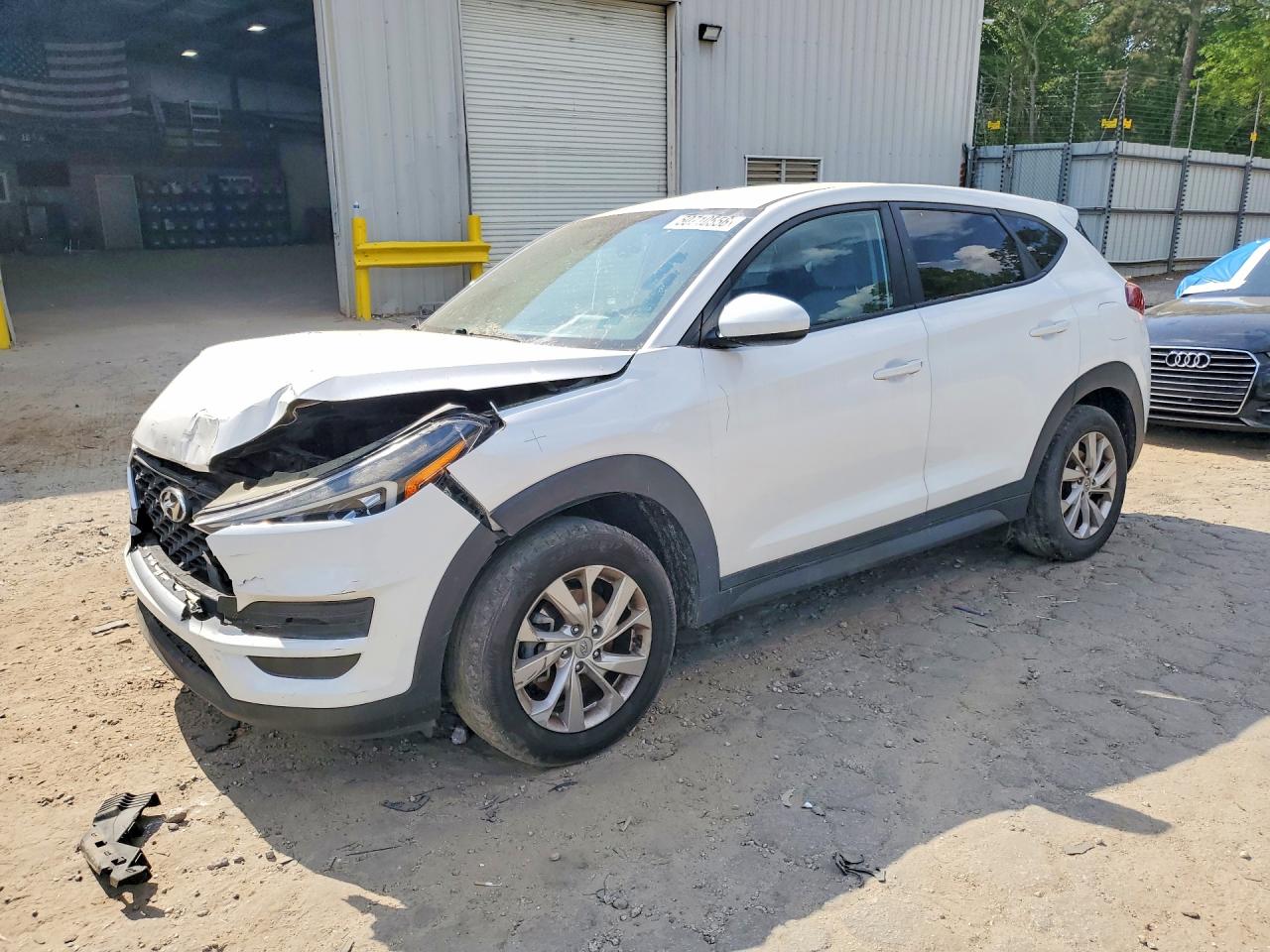 2019 HYUNDAI TUCSON SE