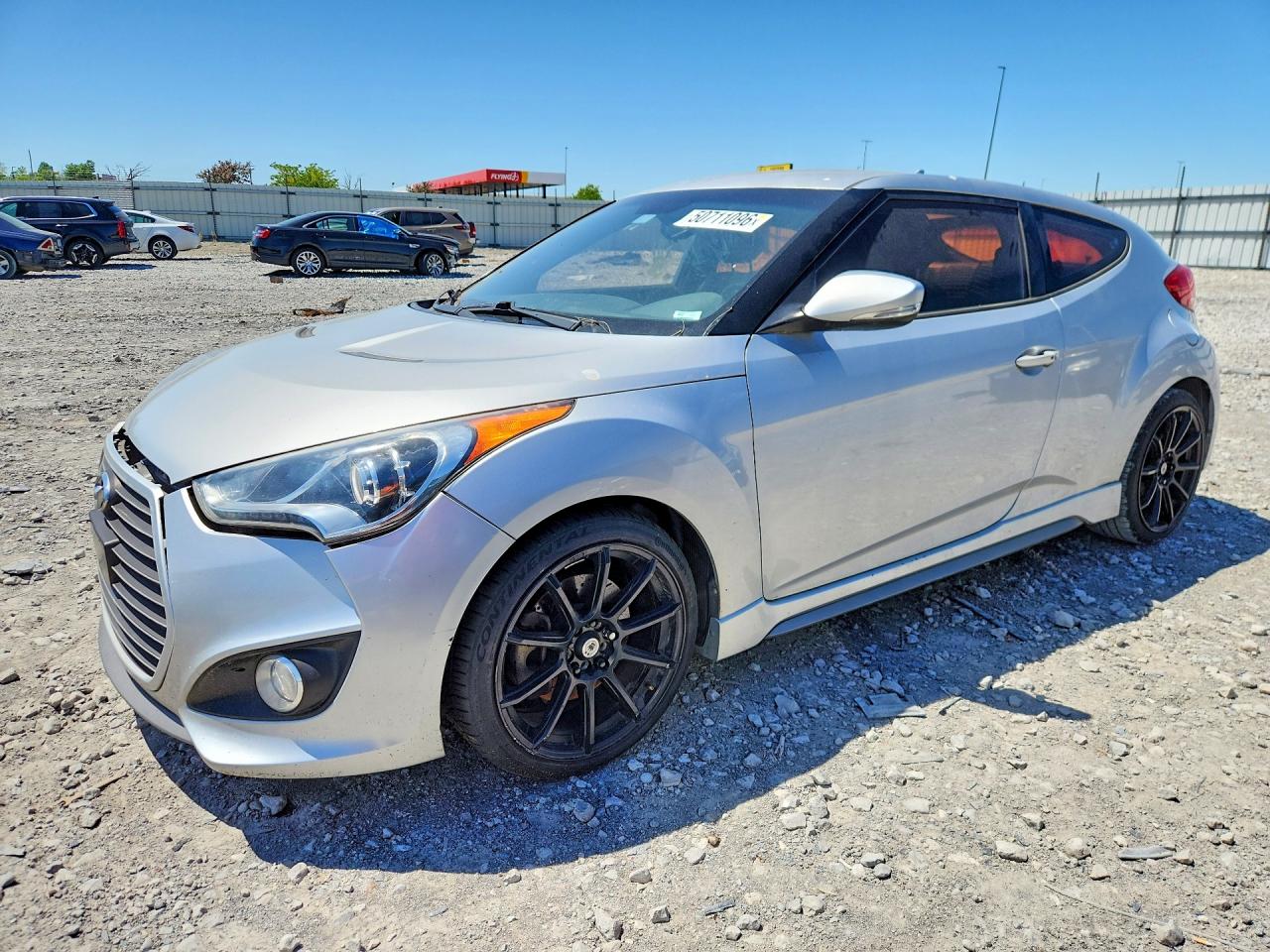 2013 HYUNDAI VELOSTER