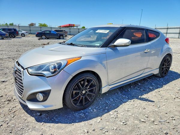 2013 HYUNDAI VELOSTER