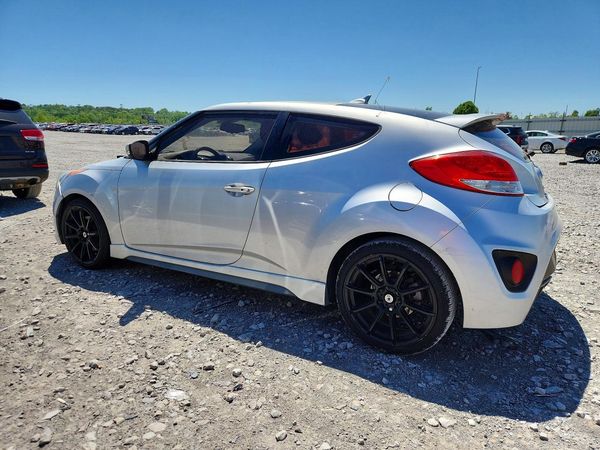 2013 HYUNDAI VELOSTER