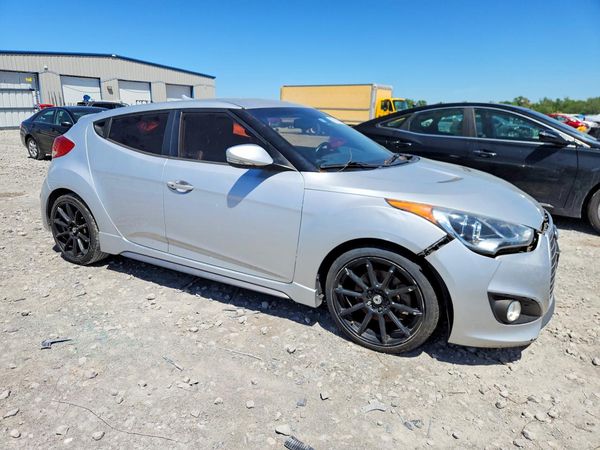 2013 HYUNDAI VELOSTER