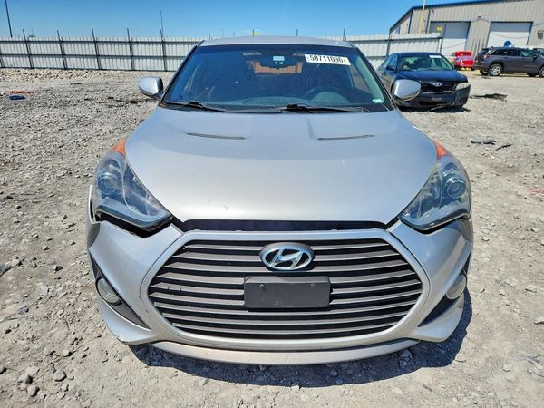 2013 HYUNDAI VELOSTER