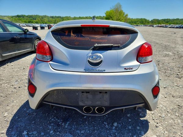 2013 HYUNDAI VELOSTER