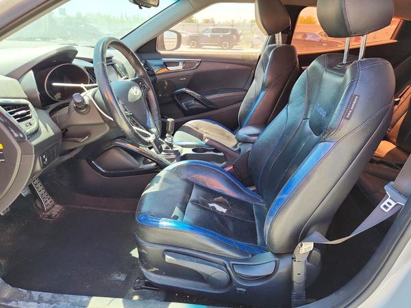 2013 HYUNDAI VELOSTER