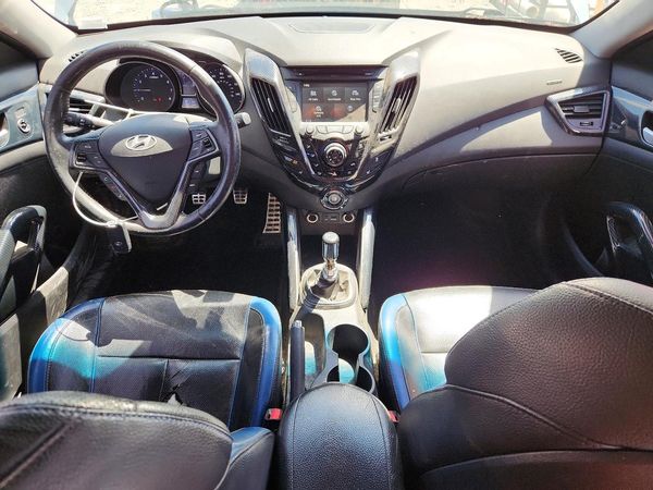 2013 HYUNDAI VELOSTER