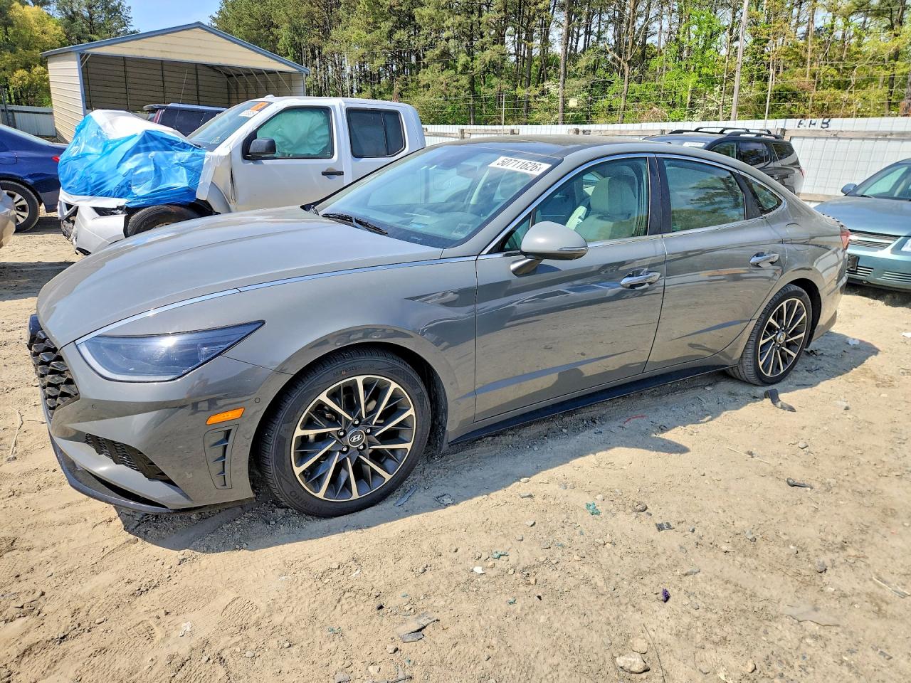 2020 HYUNDAI SONATA