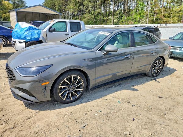 2020 HYUNDAI SONATA