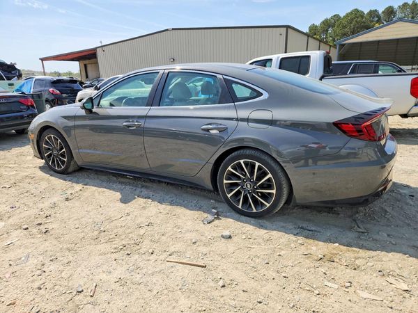 2020 HYUNDAI SONATA