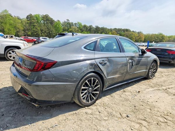 2020 HYUNDAI SONATA
