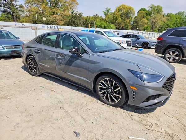 2020 HYUNDAI SONATA