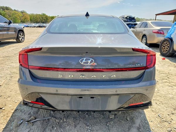 2020 HYUNDAI SONATA