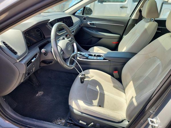 2020 HYUNDAI SONATA